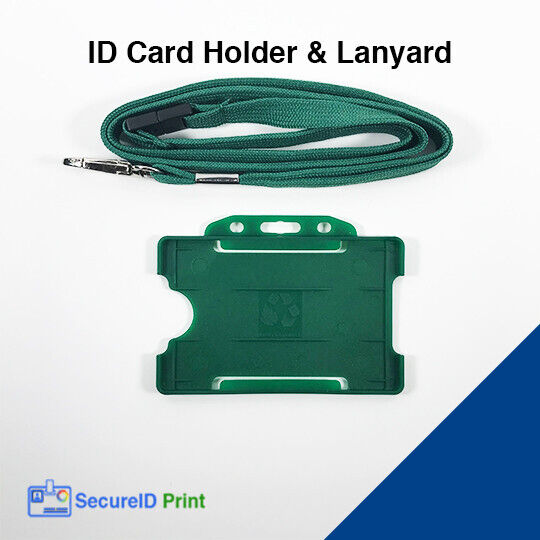 Custom ID Cards – Personalised & Secure ID Printing