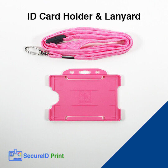 Custom ID Cards – Personalised & Secure ID Printing