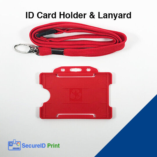 Custom ID Cards – Personalised & Secure ID Printing