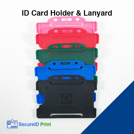 Custom ID Cards – Personalised & Secure ID Printing