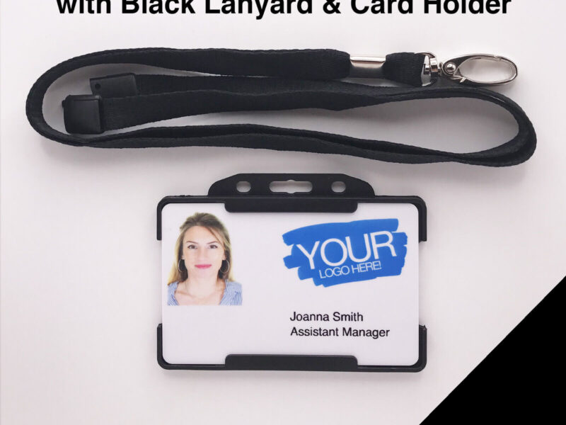 Custom ID Cards – Personalised & Secure ID Printing