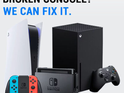 Console Repairs Essex | PS5, Xbox, Nintendo – Console Clinic