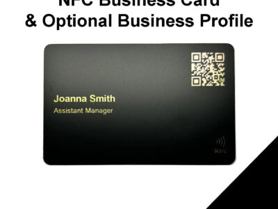 Tap2Connect.co.uk NFC Business Cards & Digital Business Profiles