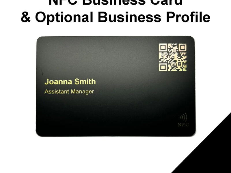 Tap2Connect.co.uk NFC Business Cards & Digital Business Profiles